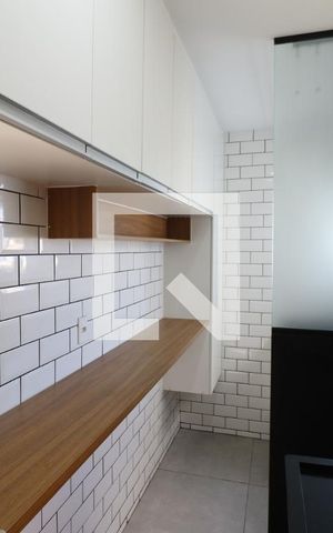 Apartamento para alugar com 50m², 2 quartos e 1 vagaCozinha e Área de Serviço