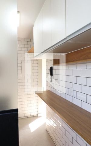Apartamento para alugar com 50m², 2 quartos e 1 vagaCozinha e Área de Serviço