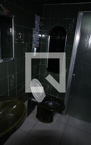 Casa para alugar com 60m², 2 quartos e sem vagaBanheiro