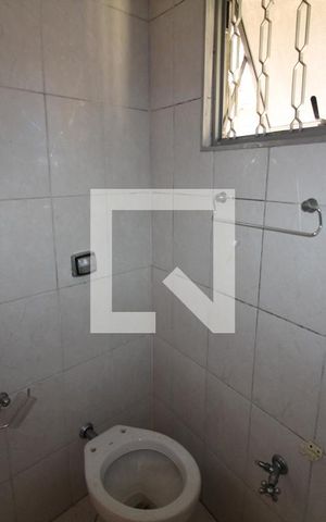 Casa para alugar com 60m², 2 quartos e sem vagaBanheiro de Serviço