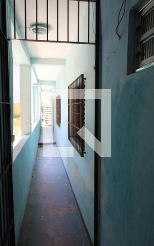 Casa para alugar com 60m², 2 quartos e sem vagaCorredor