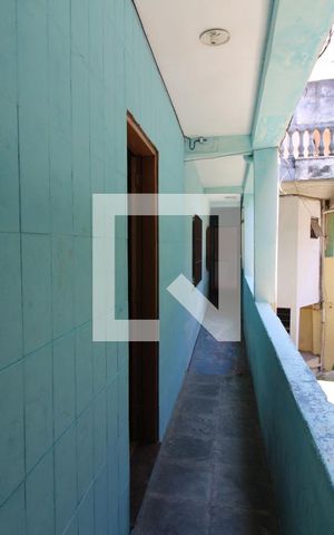Casa para alugar com 60m², 2 quartos e sem vagaCorredor