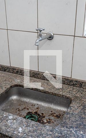 Casa para alugar com 50m², 1 quarto e 1 vaga Casa para alugar com 50m², 1 quarto e 1 vagaCozinha