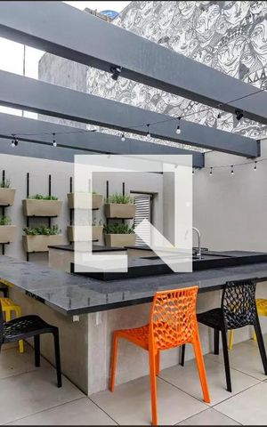 Apartamento para alugar com 28m², 1 quarto e sem vaga Apartamento para alugar com 28m², 1 quarto e sem vagaÁrea comum