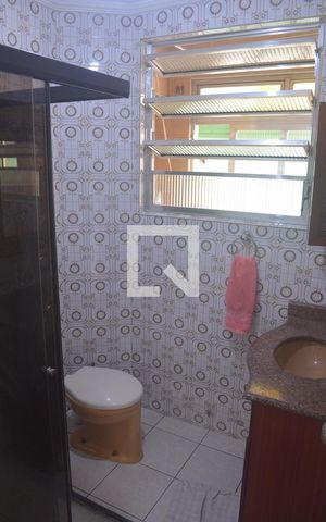 Apartamento para alugar com 77m², 2 quartos e 1 vagaBanheiro