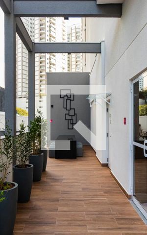 Apartamento para alugar com 36m², 1 quarto e sem vagaÁrea comum
