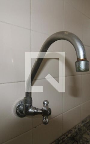 Studio para alugar com 45m², 1 quarto e sem vagaCozinha