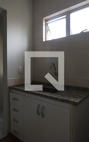 Studio para alugar com 45m², 1 quarto e sem vagaCozinha