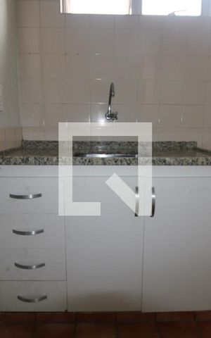 Studio para alugar com 45m², 1 quarto e sem vagaCozinha