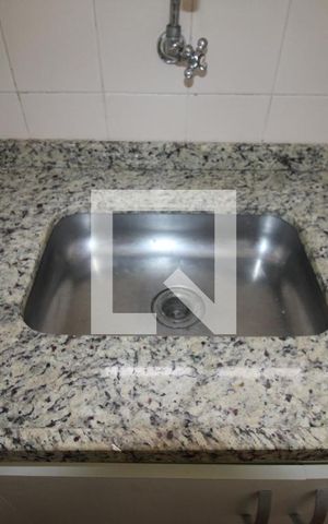 Studio para alugar com 45m², 1 quarto e sem vagaCozinha