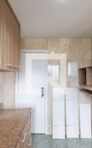 Apartamento à venda com 102m², 3 quartos e 2 vagasCozinha e Área de Serviço