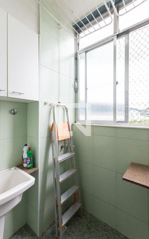 Apartamento à venda com 102m², 3 quartos e 2 vagasÁrea de Serviço