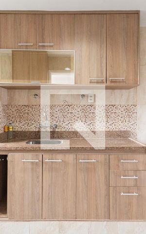 Apartamento à venda com 102m², 3 quartos e 2 vagasCozinha e Área de Serviço