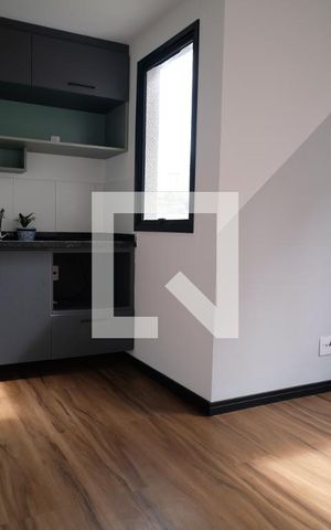 Studio para alugar com 24m², 1 quarto e sem vagaSala 