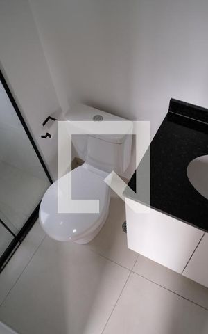 Studio para alugar com 24m², 1 quarto e sem vagaBanheiro 