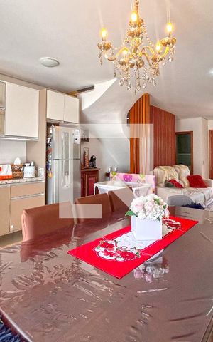 Casa à venda com 139m², 3 quartos e 1 vagaSala/Cozinha