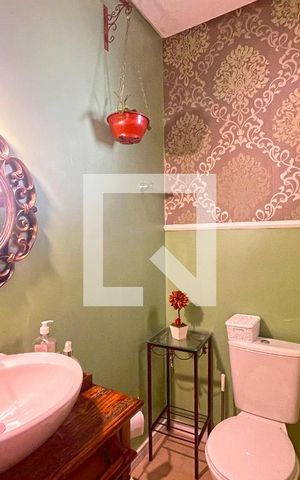 Casa à venda com 139m², 3 quartos e 1 vagaLavabo
