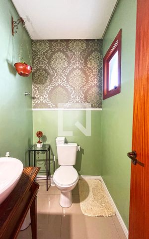 Casa à venda com 139m², 3 quartos e 1 vagaLavabo