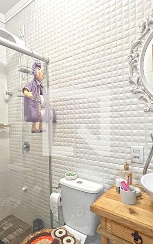 Casa à venda com 139m², 3 quartos e 1 vagaBanheiro
