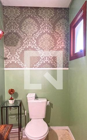 Casa à venda com 139m², 3 quartos e 1 vagaLavabo