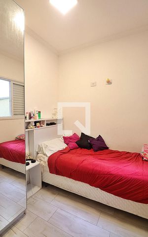 Apartamento à venda com 110m², 2 quartos e 2 vagasQuarto 1