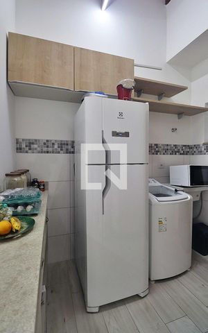 Apartamento à venda com 110m², 2 quartos e 2 vagasCozinha e Área de Serviço