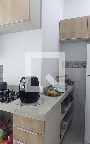 Apartamento à venda com 110m², 2 quartos e 2 vagasCozinha