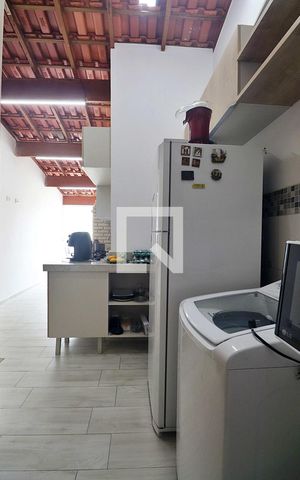Apartamento à venda com 110m², 2 quartos e 2 vagasCozinha e Área de Serviço