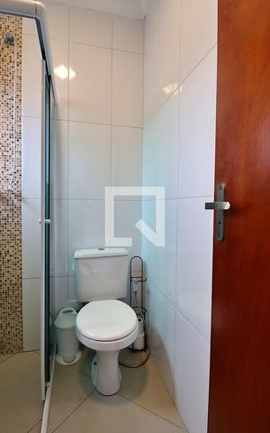 Apartamento à venda com 110m², 2 quartos e 2 vagasBanheiro do Quarto 2 - Suíte