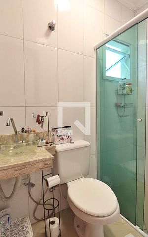 Apartamento à venda com 110m², 2 quartos e 2 vagasBanheiro Social
