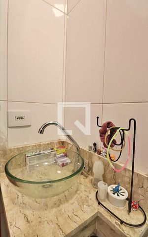 Apartamento à venda com 110m², 2 quartos e 2 vagasBanheiro Social