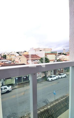 Apartamento à venda com 110m², 2 quartos e 2 vagasVista do Quarto 2 - Suíte