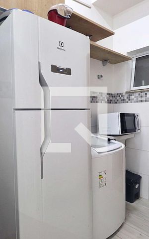 Apartamento à venda com 110m², 2 quartos e 2 vagasCozinha e Área de Serviço