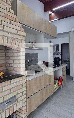 Apartamento à venda com 110m², 2 quartos e 2 vagasCozinha