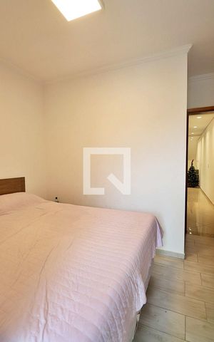 Apartamento à venda com 110m², 2 quartos e 2 vagasQuarto 2 - Suíte