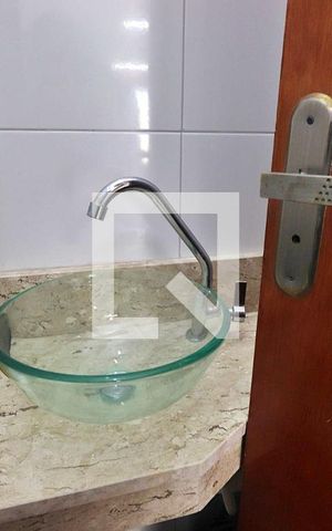 Apartamento à venda com 110m², 2 quartos e 2 vagasBanheiro - Área de Serviço