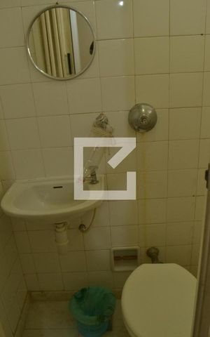 Apartamento à venda com 85m², 2 quartos e 1 vagaBanheiro da Suíte 2