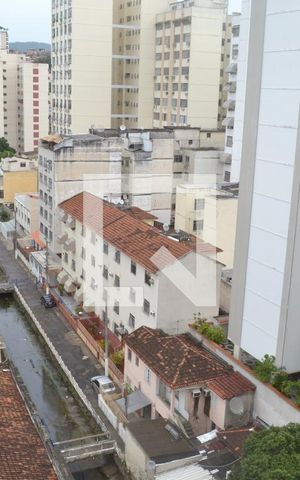 Apartamento à venda com 85m², 2 quartos e 1 vagaVista Quarto 1