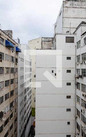 Apartamento à venda com 35m², 1 quarto e sem vagaVista do Quarto