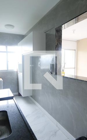 Apartamento à venda com 55m², 2 quartos e 1 vagaCozinha