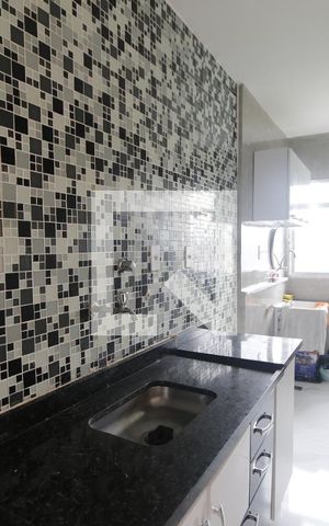 Apartamento à venda com 55m², 2 quartos e 1 vagaCozinha