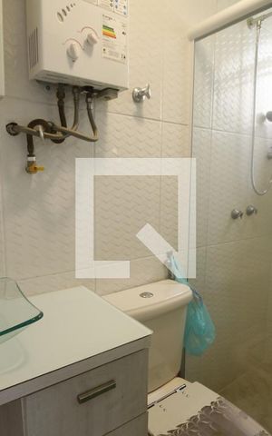 Apartamento à venda com 55m², 2 quartos e 1 vagaBanheiro