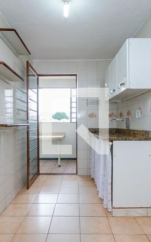 Casa para alugar com 74m², 2 quartos e sem vaga Casa para alugar com 74m², 2 quartos e sem vagaCozinha