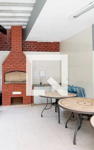 Apartamento à venda com 79m², 2 quartos e 1 vaga Apartamento à venda com 79m², 2 quartos e 1 vagaÁrea comum - Churrasqueira