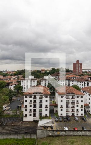 Apartamento para alugar com 47m², 2 quartos e 1 vaga Apartamento para alugar com 47m², 2 quartos e 1 vagaVista da Lavanderia