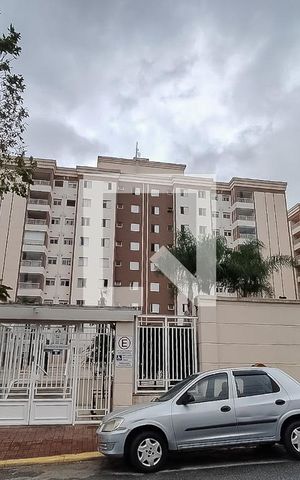 Apartamento para alugar com 47m², 2 quartos e 1 vaga Apartamento para alugar com 47m², 2 quartos e 1 vagaFachada