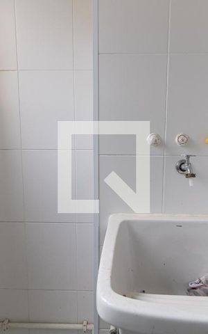 Apartamento para alugar com 47m², 2 quartos e 1 vaga Apartamento para alugar com 47m², 2 quartos e 1 vagaLavanderia