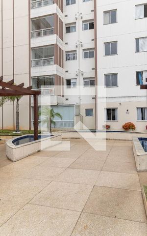Apartamento para alugar com 47m², 2 quartos e 1 vaga Apartamento para alugar com 47m², 2 quartos e 1 vagaPergolado