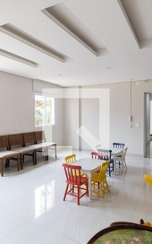 Apartamento para alugar com 47m², 2 quartos e 1 vaga Apartamento para alugar com 47m², 2 quartos e 1 vagaBrinquedoteca