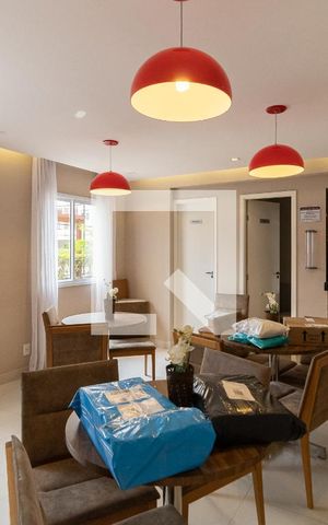 Apartamento para alugar com 47m², 2 quartos e 1 vaga Apartamento para alugar com 47m², 2 quartos e 1 vagaSalão de Festas